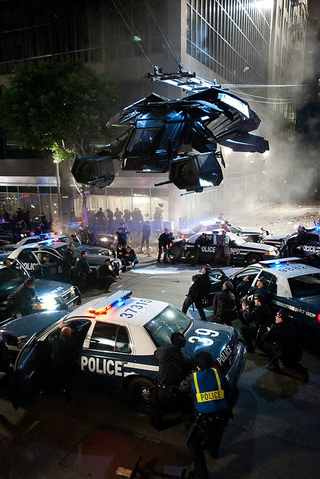 Illustration for article titled Revealed: Bane Sketches and A Deleted Scene Script Page from Dark Knight Rises